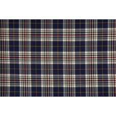 House of Edgar Heavy Weight Nevis Tartan - Thompson Family Modern